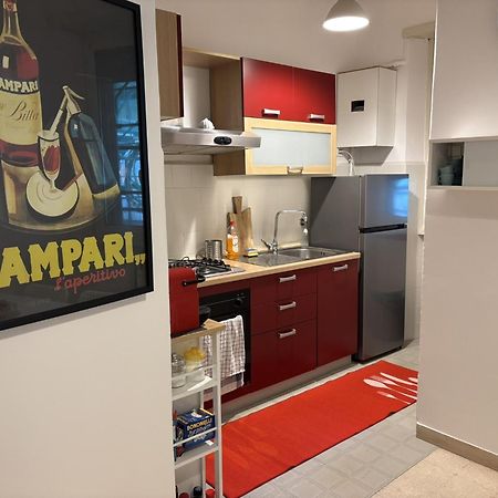 Mama Rooms And Apartment Rome Exterior photo