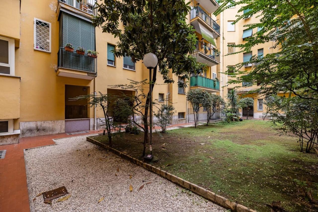 Mama Rooms And Apartment Rome Exterior photo