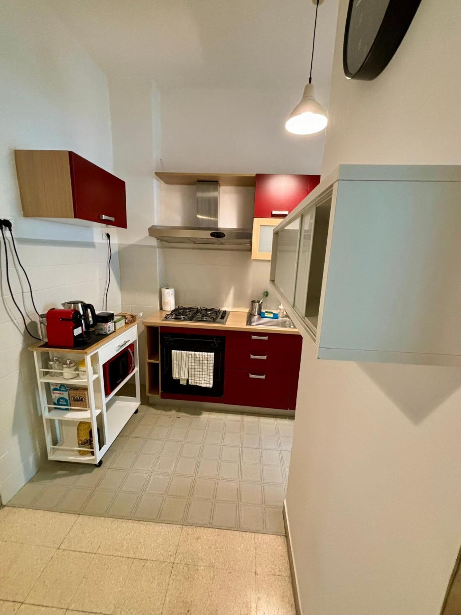 Mama Rooms And Apartment Rome Exterior photo