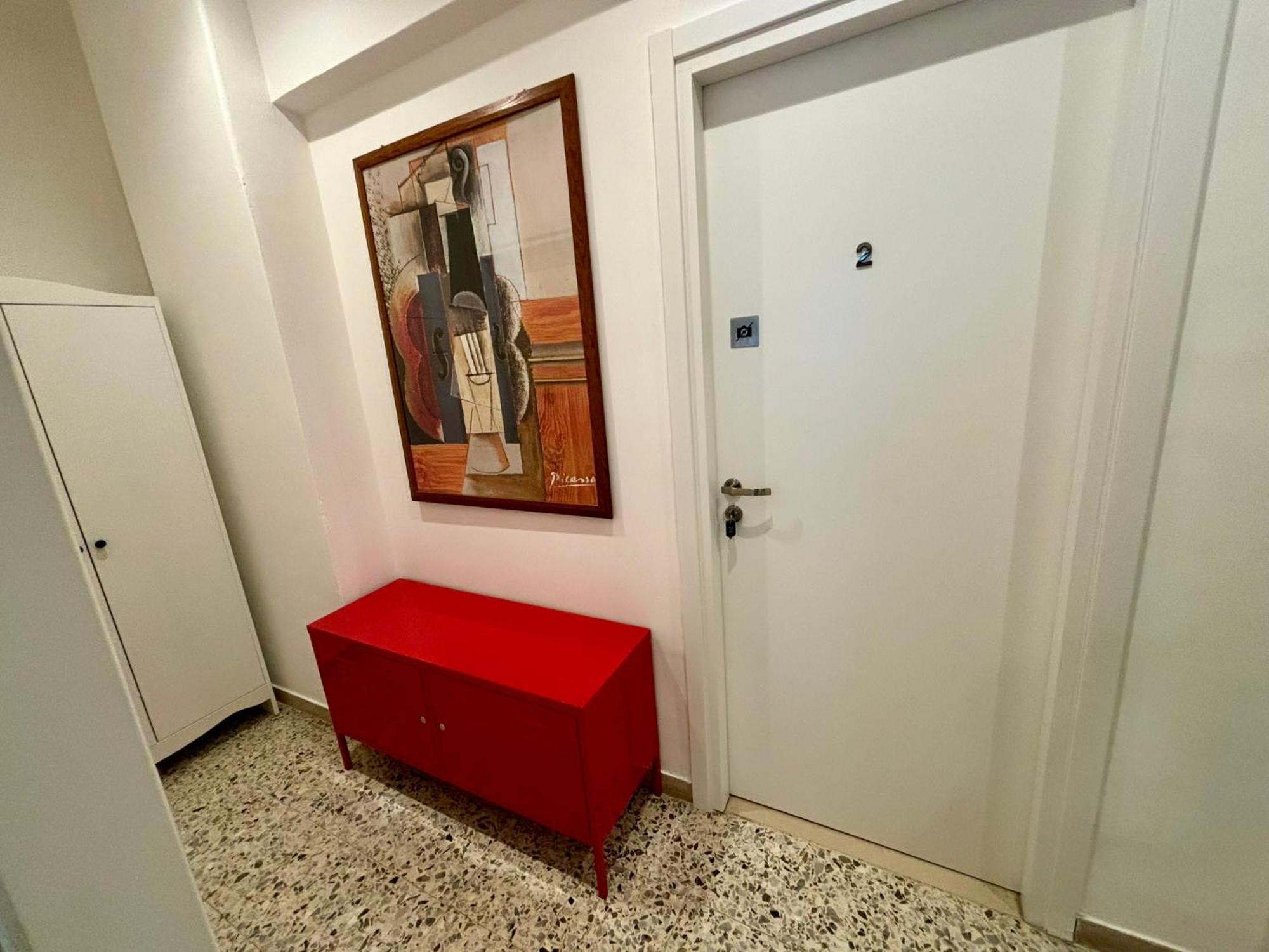 Mama Rooms And Apartment Rome Exterior photo