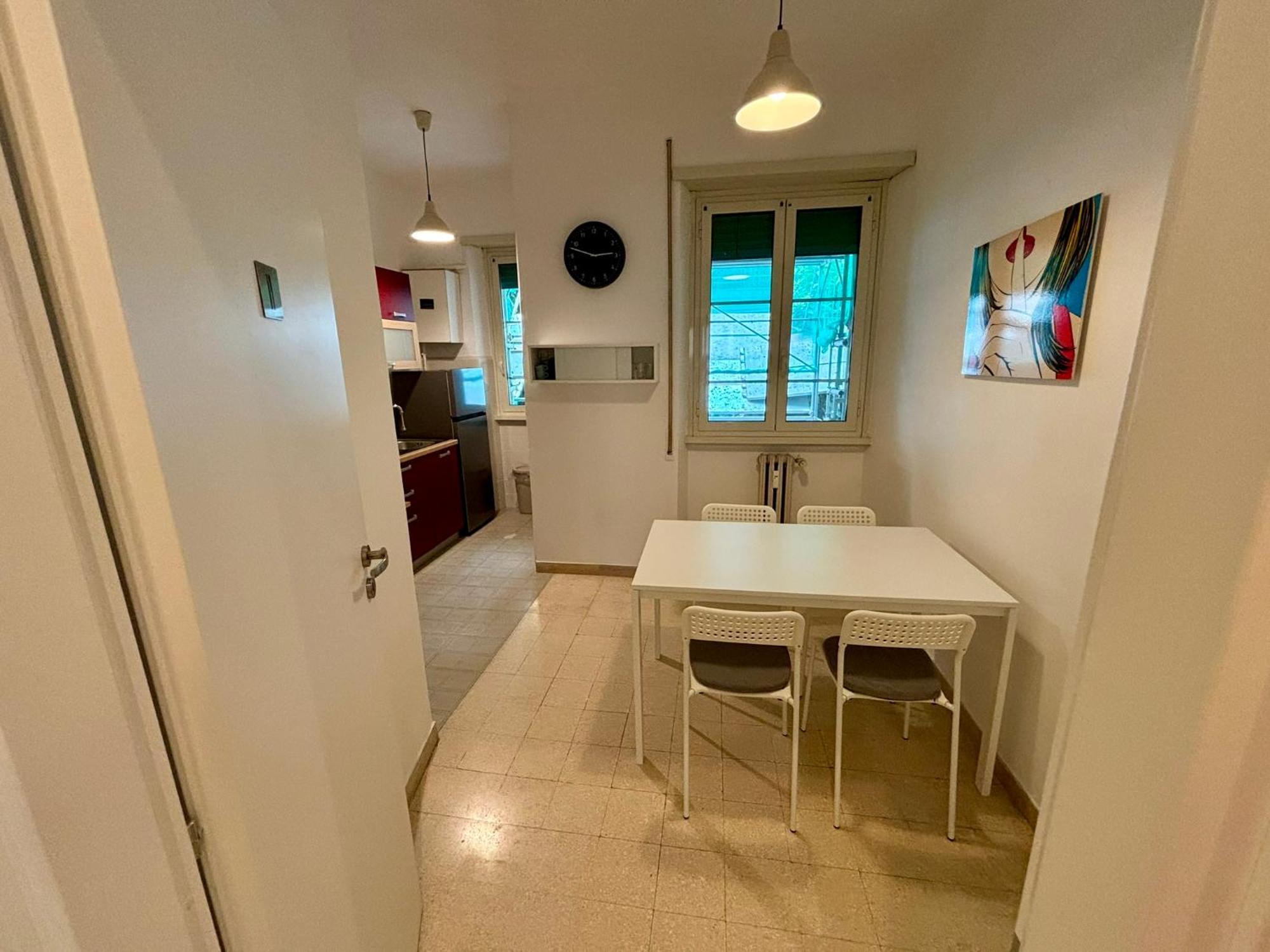 Mama Rooms And Apartment Rome Exterior photo
