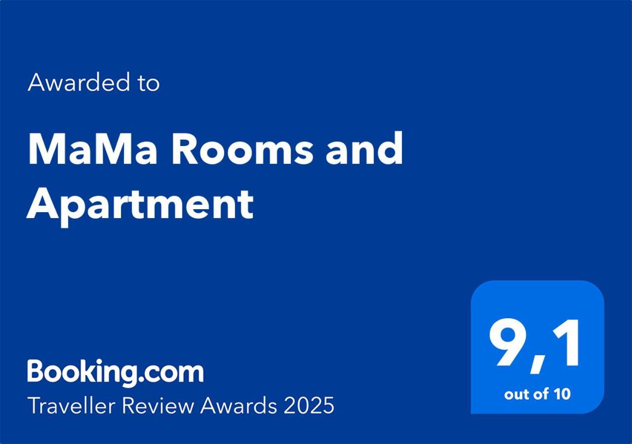Mama Rooms And Apartment Rome Exterior photo