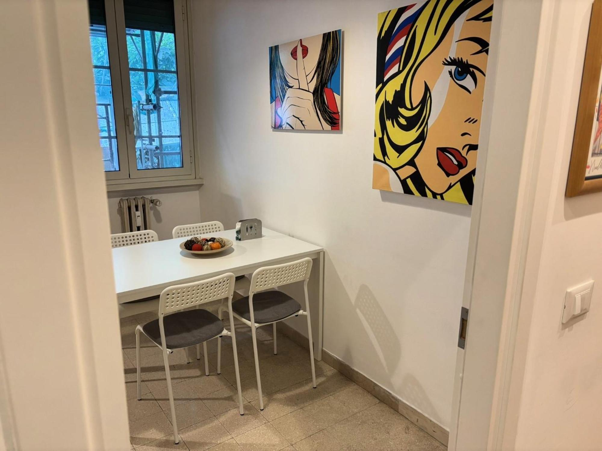 Mama Rooms And Apartment Rome Exterior photo